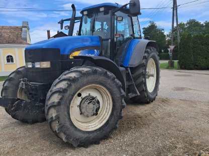 Bild 3:New Holland TM190