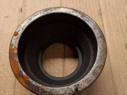 Bild 3:Gussnabe PZ 165 Kreiselmähwerk