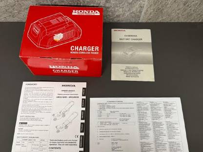 Bild 5:Honda HRG 416 XB inkl. Akku und Ladegerät