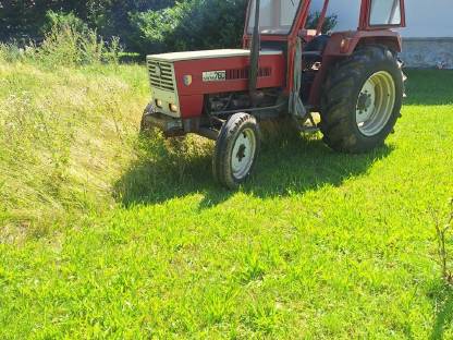 Steyr Traktor 760