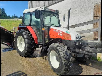 Steyr 958a