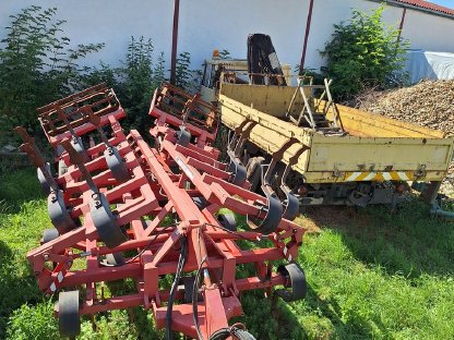 Bild 2:Verkaufe Grubber Agrifarm