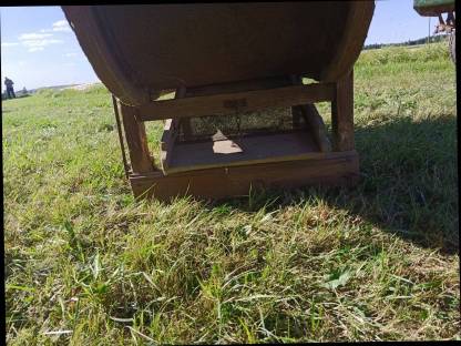 Bild 5:Verkaufe Getreidemühle Windmühle Winde