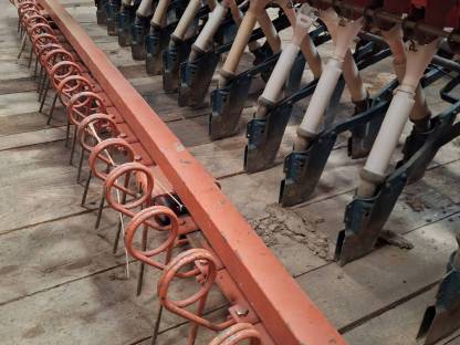 Bild 3:Sämaschine Reform Semo