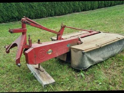 Bild 2:PZ CM 165 Mähwerk