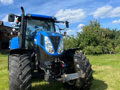 Bild 6:New Holland T7.185