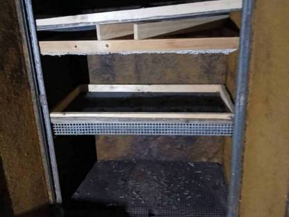 Bild 2:Räucherschrank