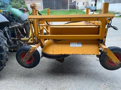 Bild 2:Rumptstad - Keulmac Zwiebelkrautschläger