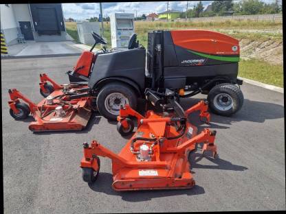 Bild 4:5,4 m Schnittbreite, Jacobsen HR 9016