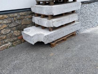 Betonblöcke zu Verschenken!!