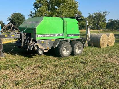 Deutz-Fahr MP 130 Balepack
