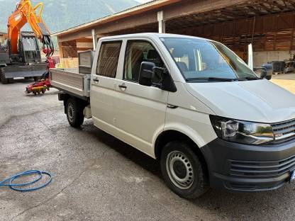 VW T6 Doppelkabine