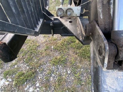 Bild 7:Rückewagen Nokka MV91