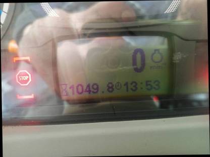 Bild 6:Valtra N174 Direct Rückfahreinrichtung RTK