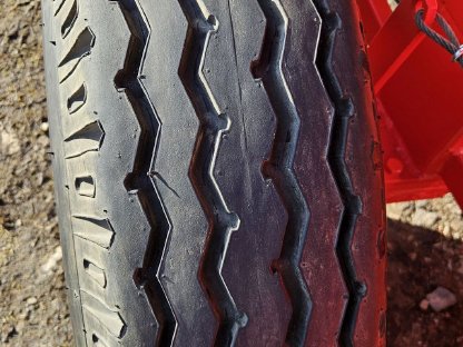 Bild 6:Schröck Anhänger 3-Seiten-Kipper, neu aufgebaut, 5 t