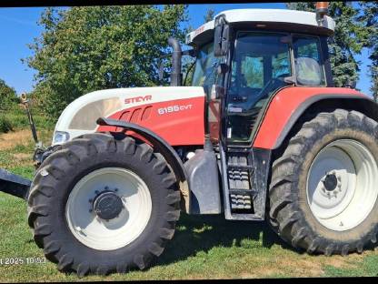 Steyr 6195 CVT