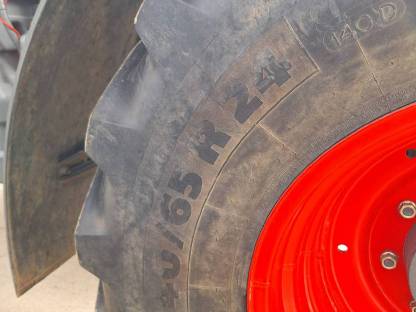 Bild 4:Fendt 310 Vario Power