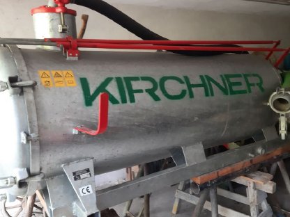 Bild 2:Gülle, Jauche, ADL, Sullingfass für Muli oder Transporter