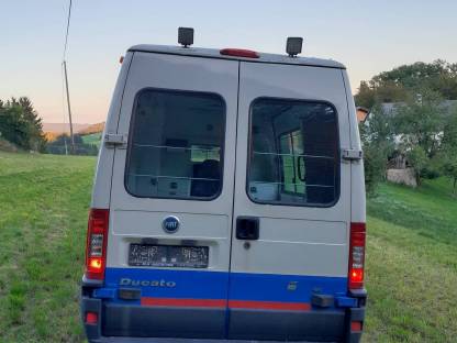 Bild 4:Fiat Ducato 244 2.8 JTD 4x4