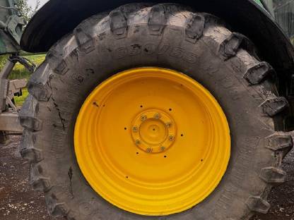 Verkaufe Trelleborg TM800