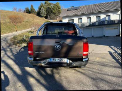Bild 5:VW Amarok, Bj. 2012
