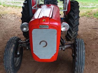 Massey Ferguson