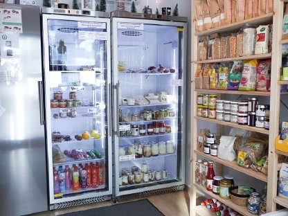 Bild 3:Hofladen/Baucontainer/Gartenhaus/Selbstbedienungsladen