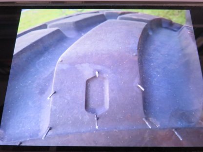 Bild 5:1 Stk. Reifen 620/40R22,5 BKT FL 635 neuwertig