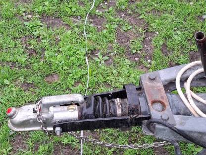 Bild 3:Westfalia Viehanhänger