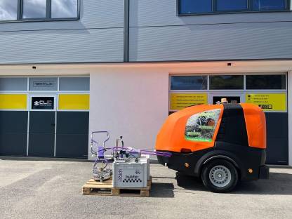 Bild 6:Hochdruckreiniger Miete/Kauf Falch Kärcher DIBO Dynajet