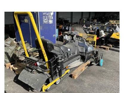 Bild 7:BRP Lynx Yeti Pro Skidoo