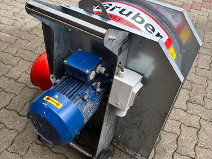 Bild 2:Belüftungsgebläse, Lüfter, Gebläse