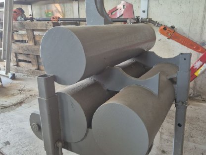 Bild 3:Frontgewicht Kat. 2