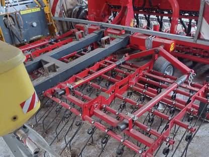 Bild 3:Einböck Rasenstriegel Sportstar