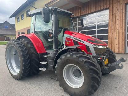 Bild 4:Massey Ferguson 5s.135 Dyna 6 Exclusive