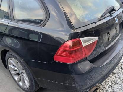 Bild 3:BMW 318d Touring