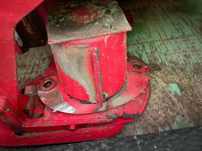 Bild 2:Pöttinger Novacat 301