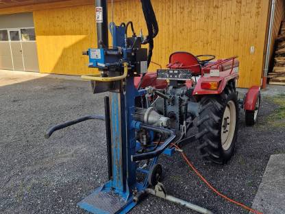 Woodline WL16 Holzspalter
