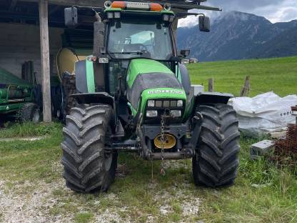 Bild 2:Deutz Agrotron K110