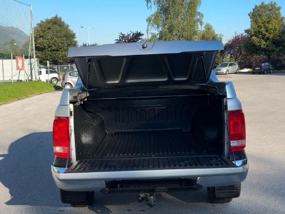 Bild 6:VW Amarok Highline 2.0 TDI Allrad