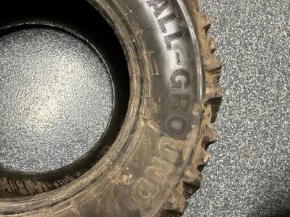 Bild 3:Continental All Grip Reifen 425/55R17