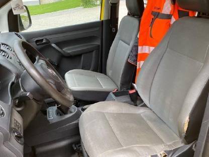 Bild 5:VW Caddy 4Motion