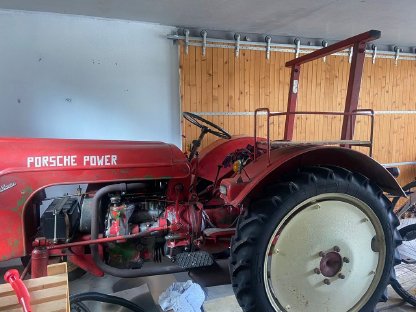 Bild 5:Oldtimer Allgaier AP 16