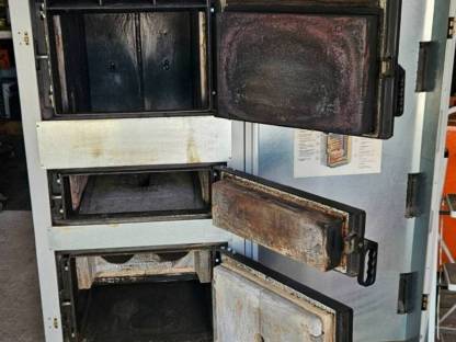 Bild 5:Herz Holzvergaser Kessel Firestar 20 Lambda