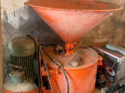 Bild 2:Kirchner Schrottmühle