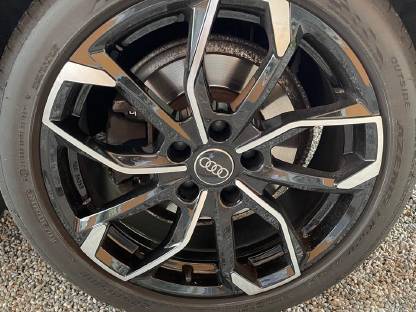 Audi A4 Kompletträder Sommer