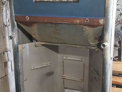 Bild 5:Melkstand Delaval