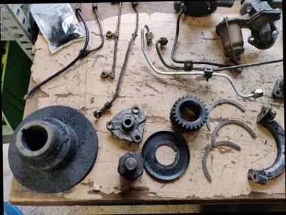 Perkins AD3.152 Motorteile
