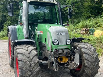 Fendt 415 TMS