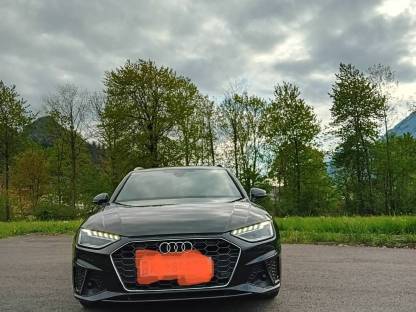Verkaufe meinen Audi A4, Bj. 2021